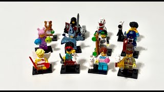 My Thoughts On The New Lego Series 27 CMFs