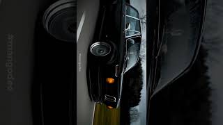 Classy BMW 2002 TII [Turismo Internazionale Injection] series | Edited by ManGoDee