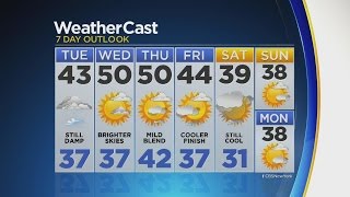 Year's First Nor'Easter Not Done Yet