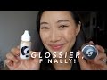 GLOSSIER! (skin tint, stretch concealer, boy brow) | Jenn Rogers