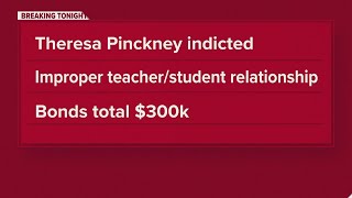 Hardin County teacher charged, accused of having improper relationship with a student