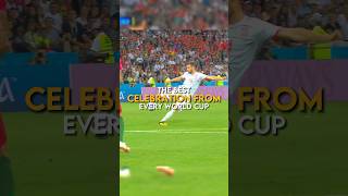 The best celebration from every World Cup | part 2