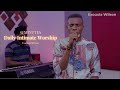 INTIMATE TIME WITH GOD | 55 Minutes Soaking Worship - Exouxia Wilson
