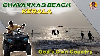 Chavakkad Beach Diaries | KERALA - God's own country | Pleasant visit to the beach