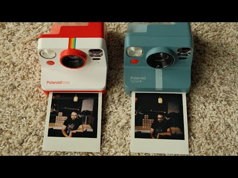 Why are my Polaroids coming out streaky?