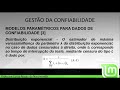 confiabilidade e manutenção industrial aula 4 1 dados censurados