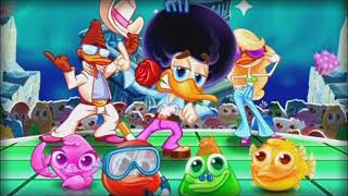 DJ DUCK AND KATTY B - DISCO DUCK (WITH DUCK) DANCE POP 2016