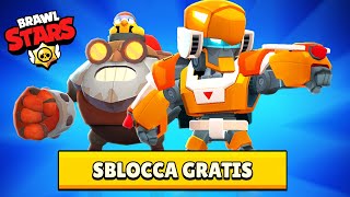 TI REGALO 2 NUOVE SKIN + BRAWLER! - Brawl Stars