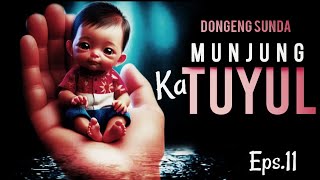 Jurig Agan Adun - Munjung Ka Tuyul, Eps.11 Dongeng Sunda @manganggang