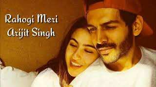 Rahogi Meri Lyrics With English Translation | Arijit Singh | Love Aaj Kal