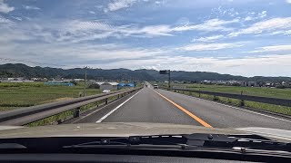 和歌山県道34号　白浜温泉線【白浜空港フラワーライン線】