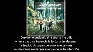 Aventura - Dile Al Amor (lyric - letra)