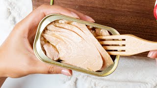 Highest Quality Canned Tuna On The Market