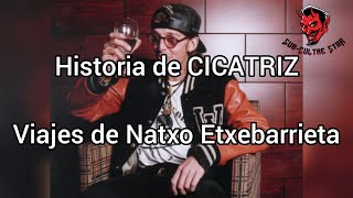 La Historia de CICATRIZ \