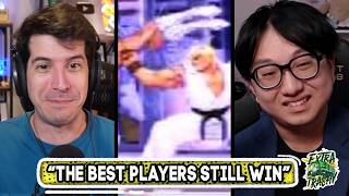 What makes a fighting game GOOD? | Extra Trashy