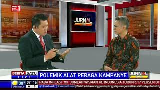 Dialog: Polemik Alat Peraga Kampanye #1