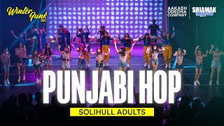 Punjabi Hop I Solihull Adults I Winter Funk 2022 I SHIAMAK Midlands