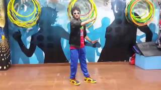 robotic dance | India’s Digital Superstar