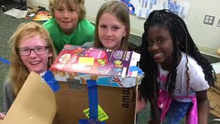 LMS Curriculum Project