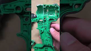 A Look Inside of the Metabo Impact Driver #metabohpt #metabo #teardown #impactdriver #powertools