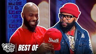 Wildest Duos: Chico Bean & Karlous Miller Edition 🎤Wild 'N Out