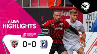 FC Ingolstadt 04 - SV Meppen | 32. Spieltag, 2020/2021 | MAGENTA SPORT