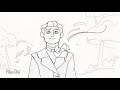 Dear fellow traveler (Belos/ Phillip Whittebane animatic)