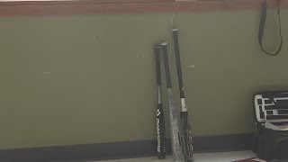 Vandals used baseball bats to break in to Richmond school