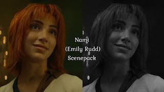 Nami (Emily Rudd) Scenepack | One Piece Live Action Clips For Edits