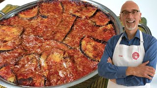 Timbale of Aubergine and Bulgur - Delicious Vegetarian Recipe