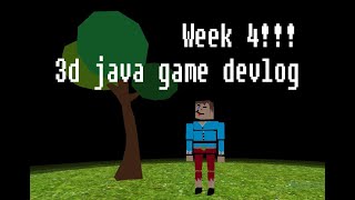 Part 3: 3d java devlog