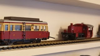 !!! AUSVERKAUFT !!! wie verkaufe ich meine Märklin analoge H0 Modellbahn?