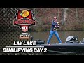 Bass Pro Tour | REDCREST 2024 | Lay Lake | Qualifying Day 2 Highlights