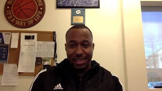 BNC BLACK NEWS CHANNEL NETWORK SPORTS ANCHOR JAMES HILL \u0026 ALFRED WILLIAMS HBCU XULA GOLD 1-10-2022