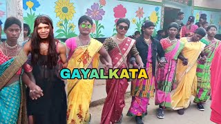 GAYALKATA BUDHI GALI ASEN PUKHURIA KOLA||SAKRAT||NEW SANTAL VIDEO 2024||NEW SANTAL TRADITIONAL VIDEO