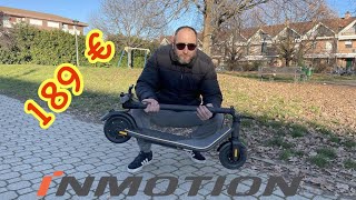 Monopattino elettrico 189 euro😱 (Inmotion a1 recensione)