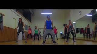 Buscando huellas - Major Lazer ft J. Balvin ft Sean PAul - Pau Peneu DAnce Fitness Coreography