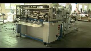 杯型口罩成型機 Cup Mask Forming Machine - Alpha-Pack Enterprise Limited