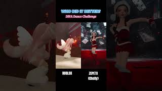 who did it better? (diva dance challenge)