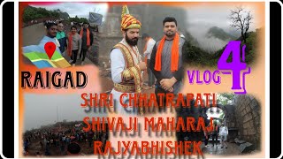 Shri Chhatrapati Shivaji Maharaj rajyabhishek- Raigad #raigad