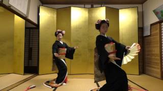 『花童』玄宅寺月例舞踊会⑤ 西暦2015年 平成27年4月17日(金)