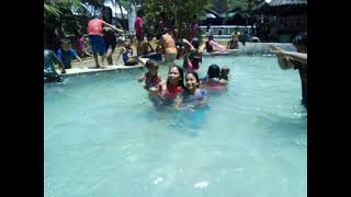 RESORT in SAMAR, Dahil Summer swimming time(#short)Video  MarissaTV