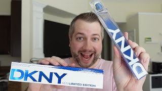 DKNY Men Eau de Cologne - Review