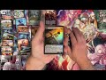 grand archive tcg mortal ambition booster case opening box 3