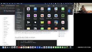 Installing JDK + Visual Studio Code + Java Extension Pack on Mac, Feb 2024