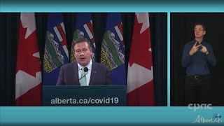 Alberta resumes COVID-19 contact tracing in schools, expands booster eligibility – October 5, 2021