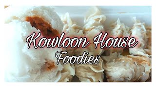 KOWLOON HOUSE FOODIES | MOM KAT #FOOD #KOWLOON