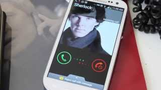 Sherlock: The Network - Android August 2014 - #jointhenetwork