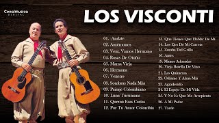 Los Visconti - 27 Grandes Éxitos | Conalmusica Digital (Mix Oficial)