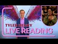 A Tyler Henry LIVE TOUR Reading with 